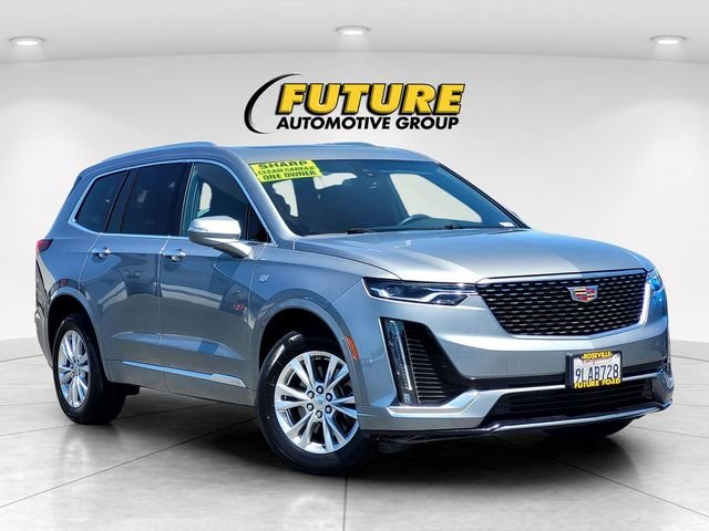 2024 Cadillac XT6 Luxury