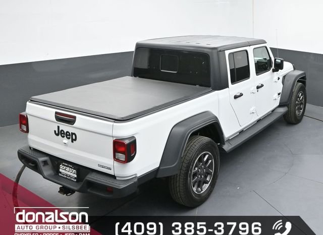 2020 Jeep Gladiator Sport S - Photo 21