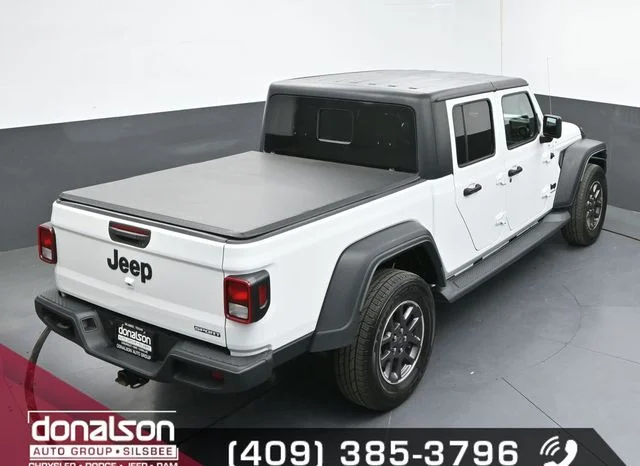 2020 Jeep Gladiator Sport S - Photo 21