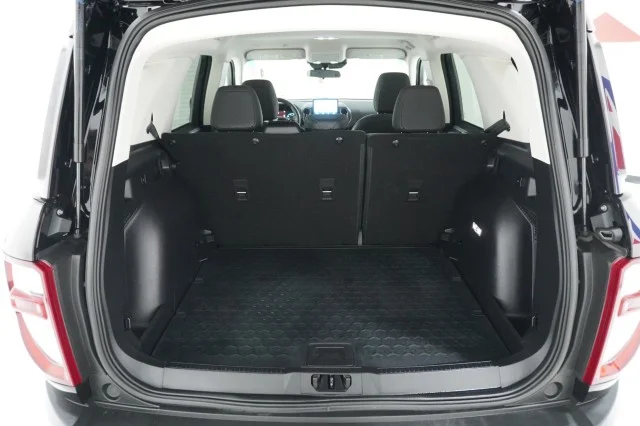 Used 2024 Shadow Black Ford Big Bend image 8
