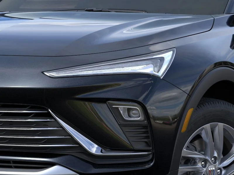 New 2026 Ebony Twilight Metallic Buick Preferred image 13