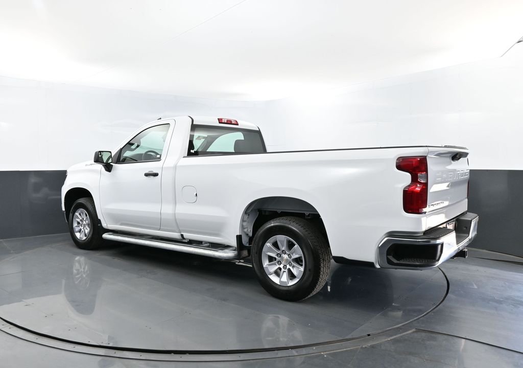 Used 2025 Summit White Chevrolet WT image 19