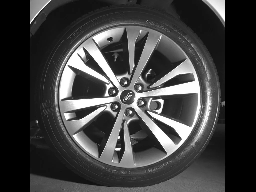 Used 2021 White Ford Platinum image 9