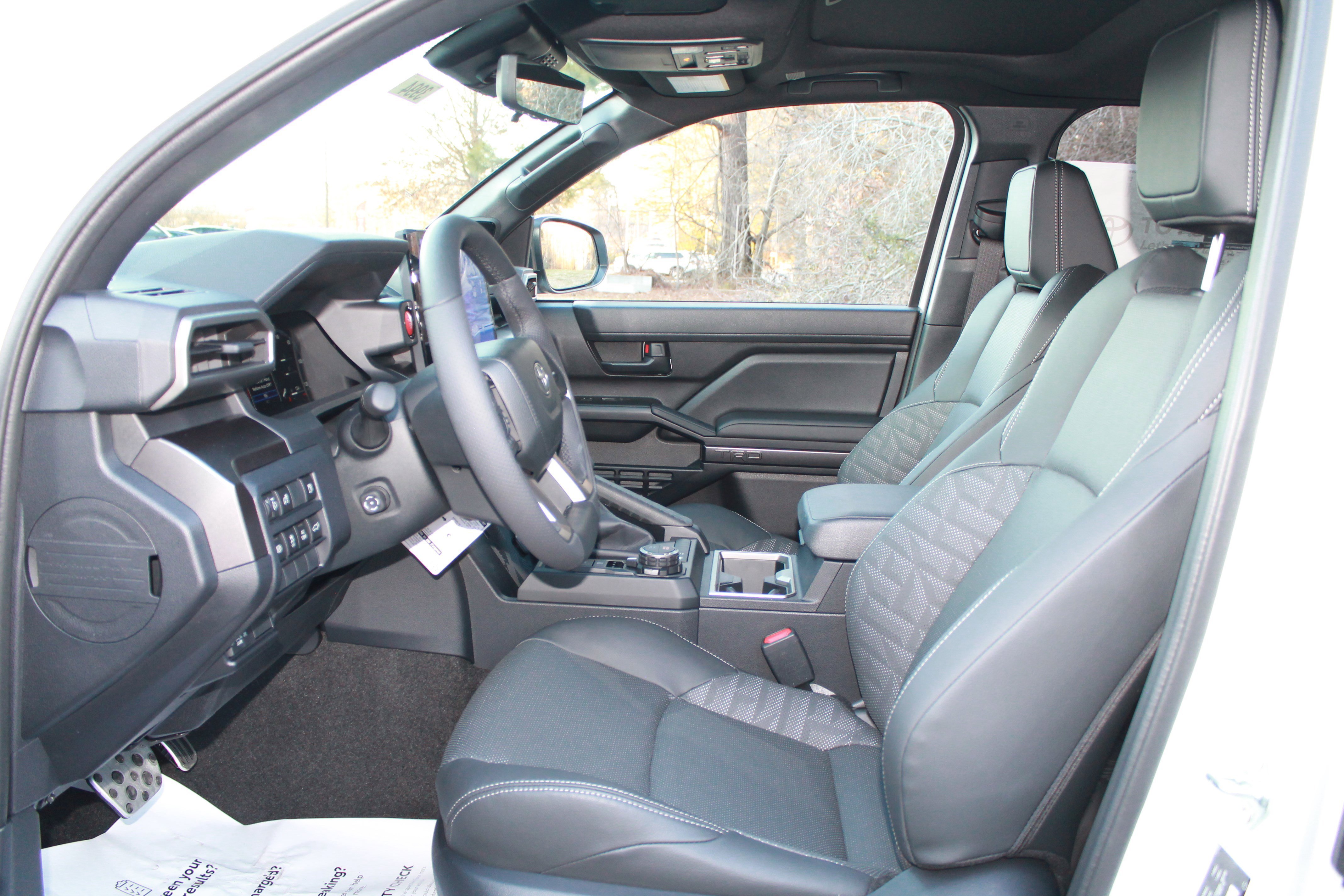 2026 Toyota 4Runner TRD Sport Premium - Photo 38