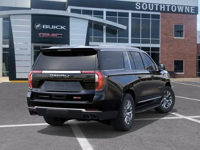 New 2026 Onyx Black GMC Denali image 4