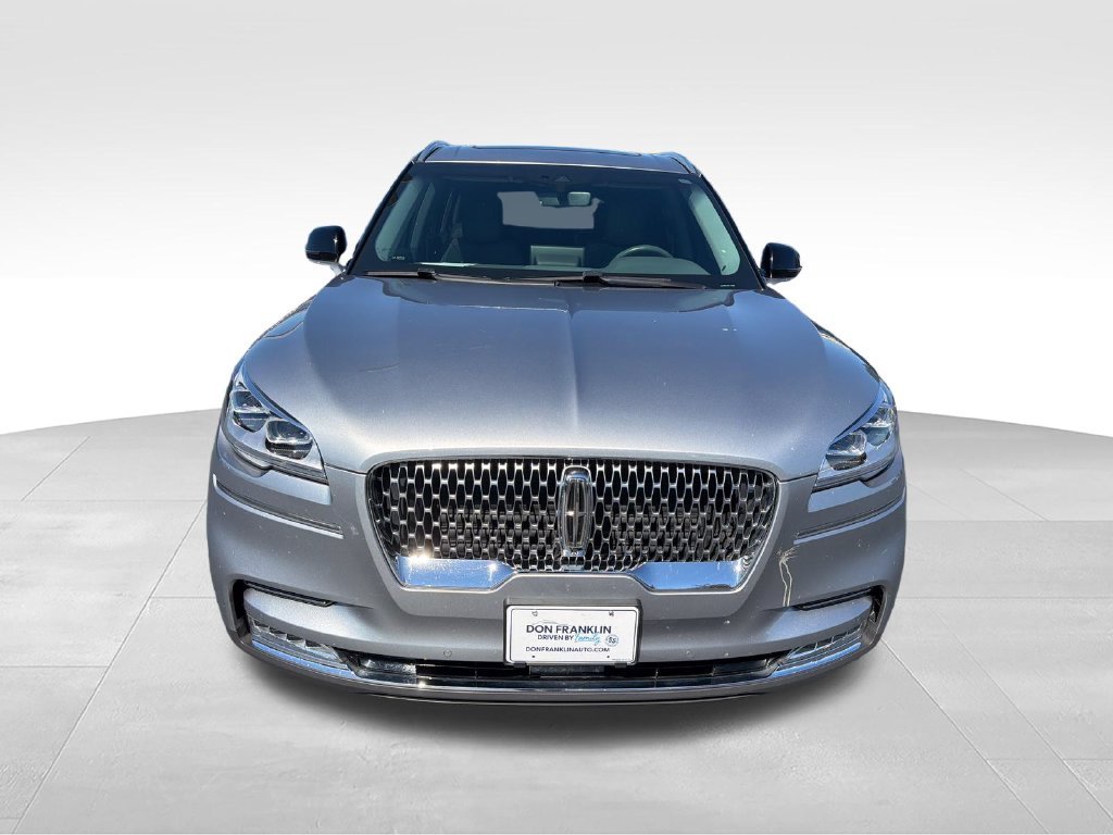 Used 2021 Silver Lincoln Reserve image 8
