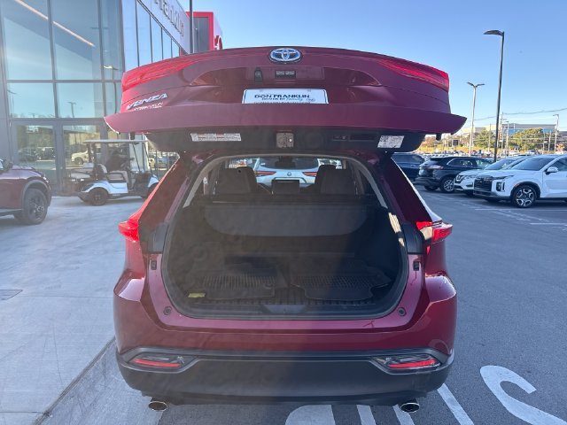 Used 2023 Red Toyota LE image 9