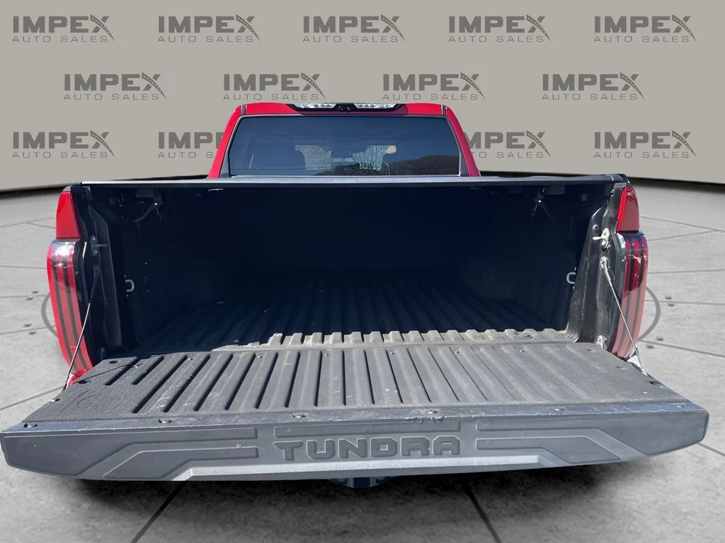 Used 2022 Red Toyota Limited image 31