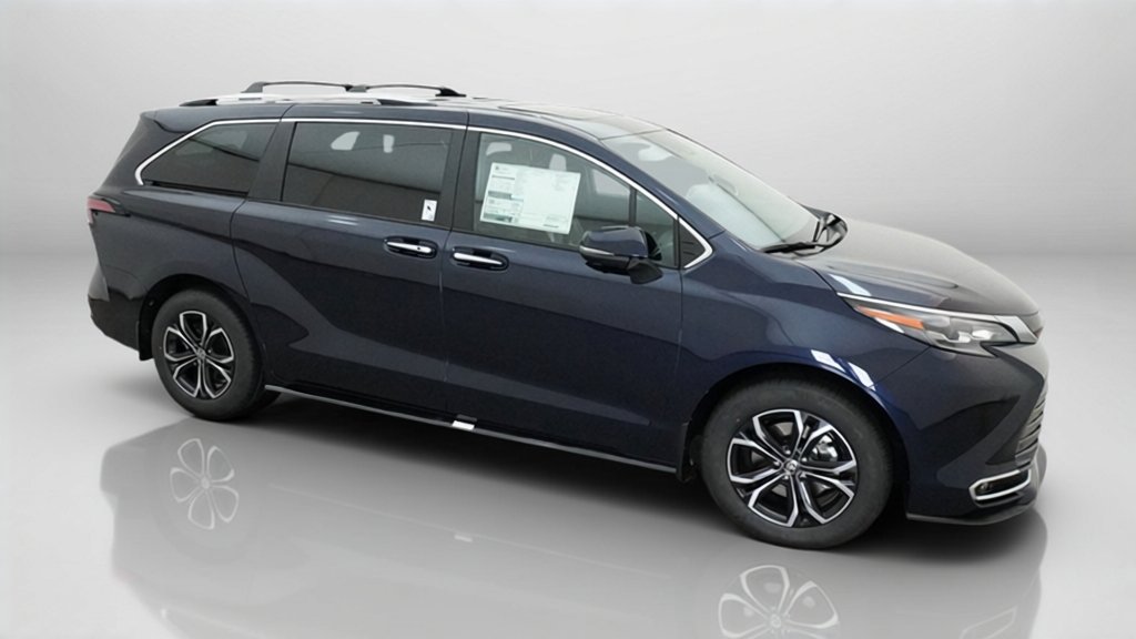 New 2026 Blueprint Toyota Platinum image 36