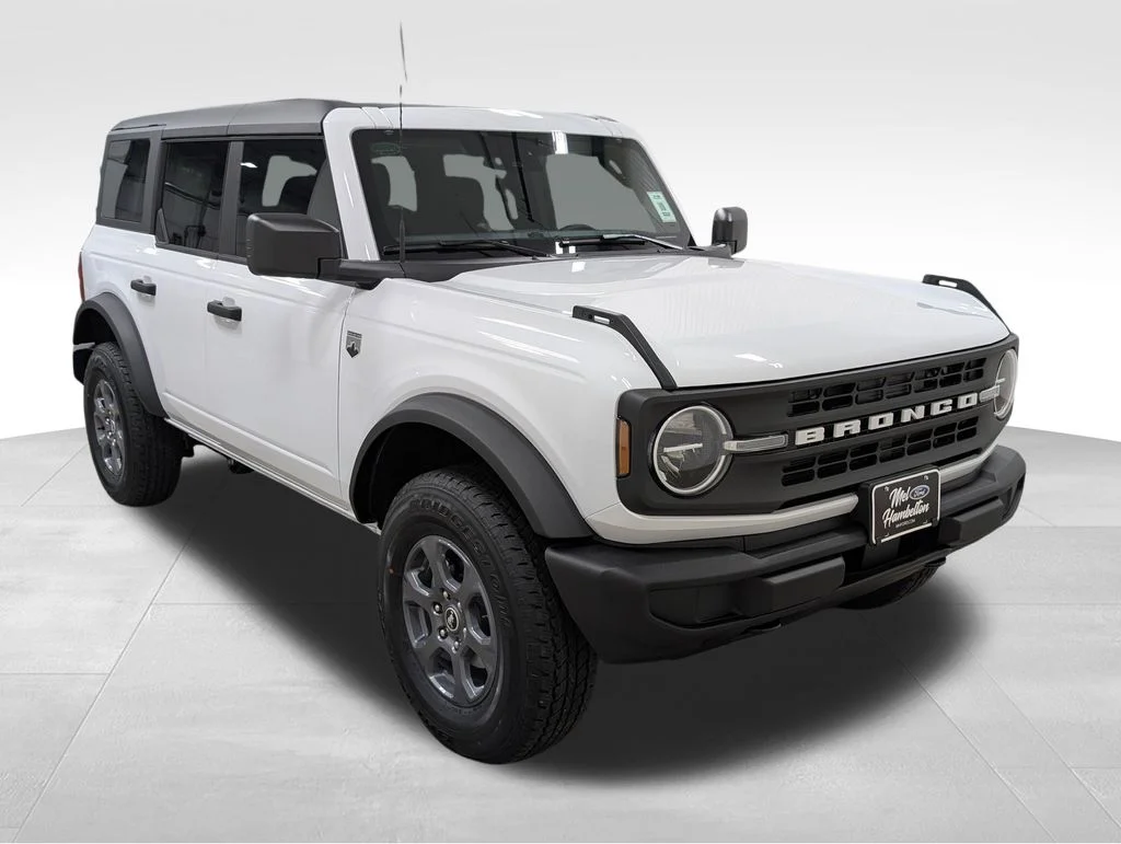 New 2026 Oxford White Ford Big Bend® image 20