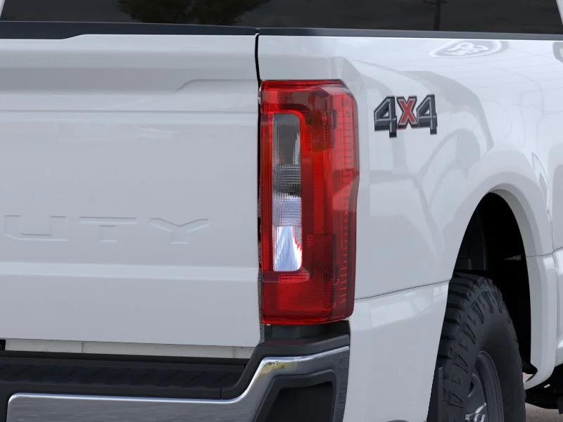 New 2026 Oxford White Ford F-250® XL image 21