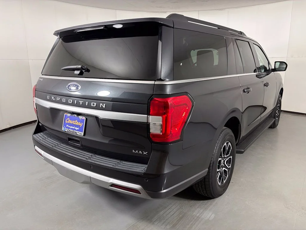 Used 2024 Gray Ford XLT image 8