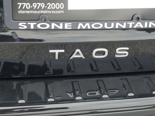 New 2026 Black Volkswagen 1.5T S image 7