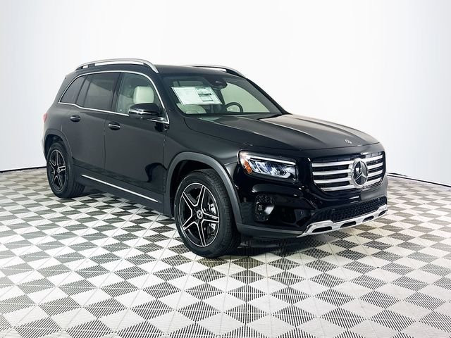 New 2026 Night Black Mercedes-Benz GLB 250 image 1