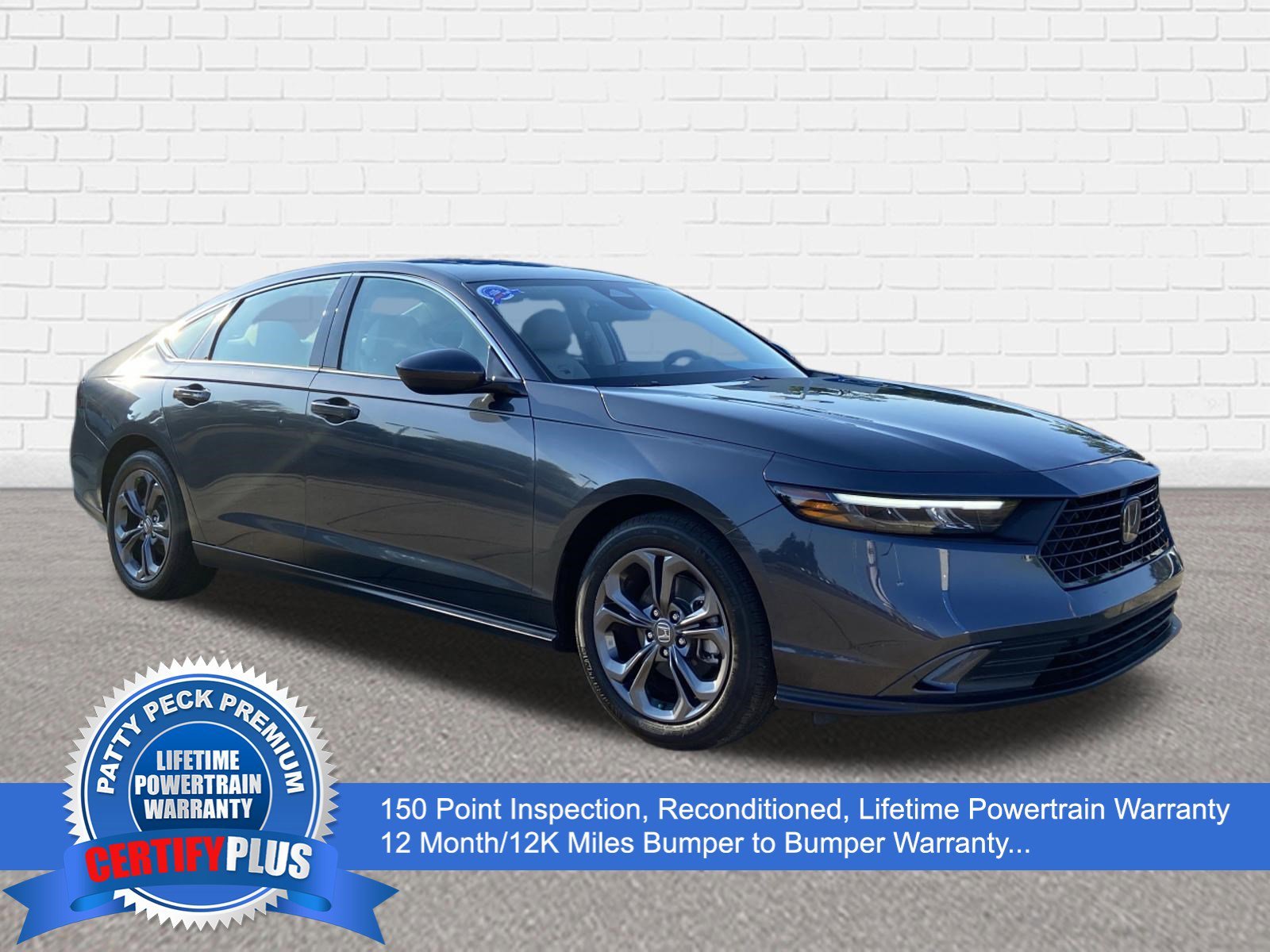 2023 Honda Accord 1.5T EX w/o BSI CVT's photo