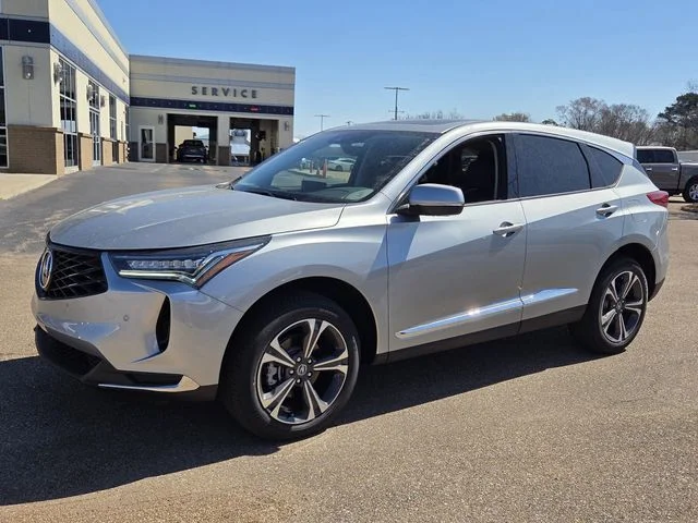 New 2026 Solar Silver Metallic Acura w/Technology Package image 4