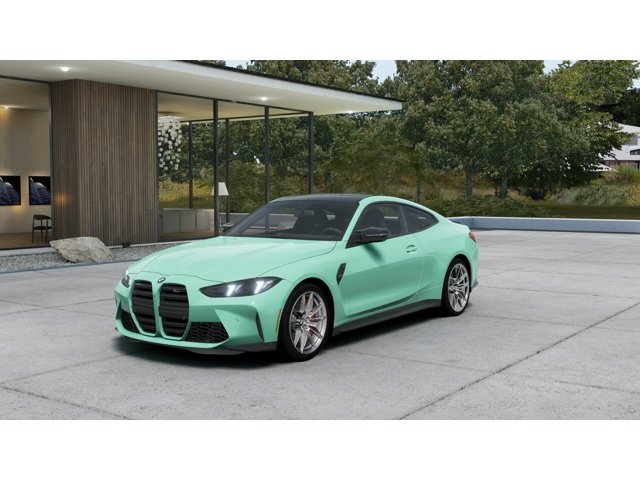 2027 BMW M4 Competition xDrive