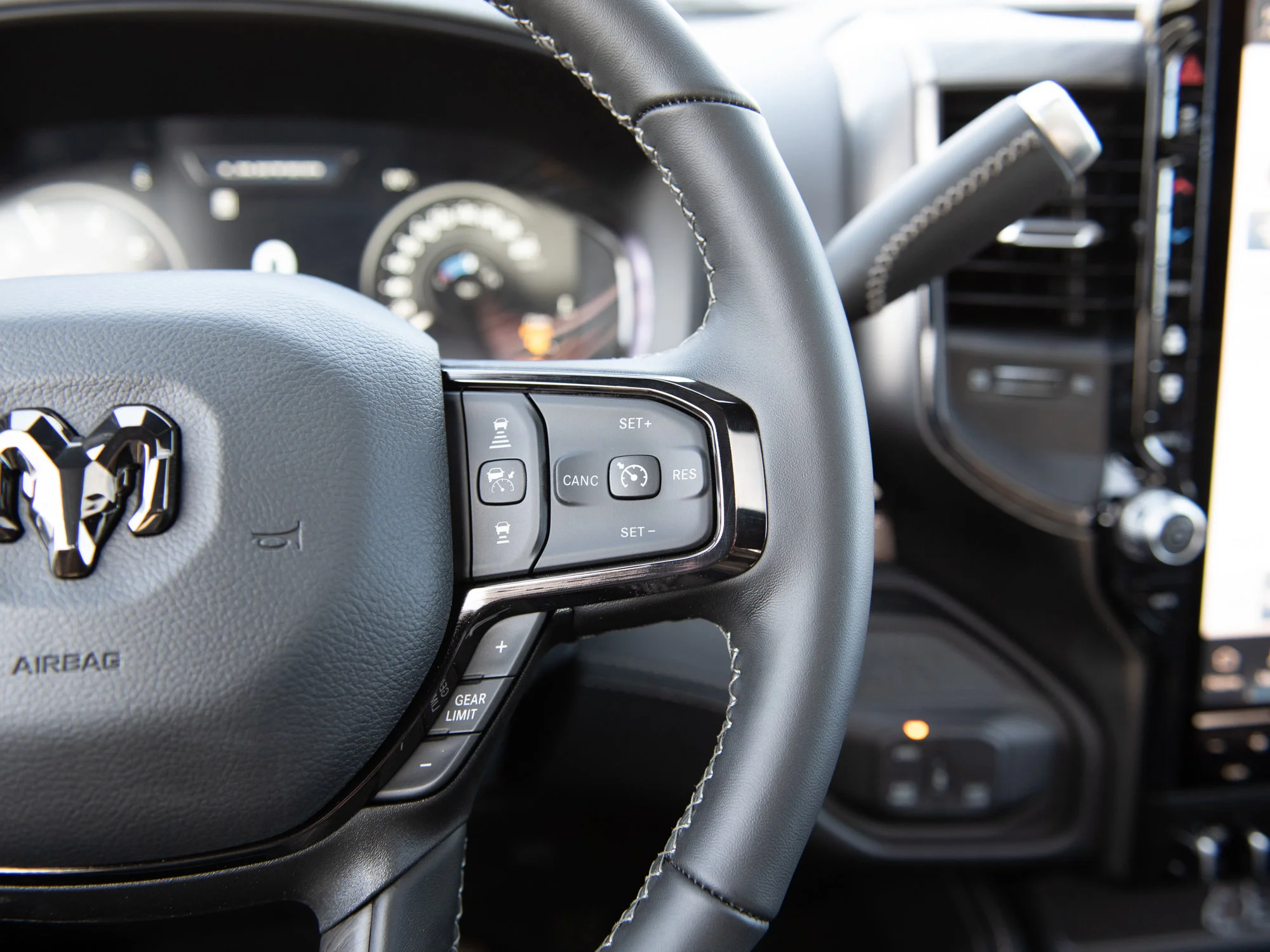 New 2026 Grey RAM Limited* image 13