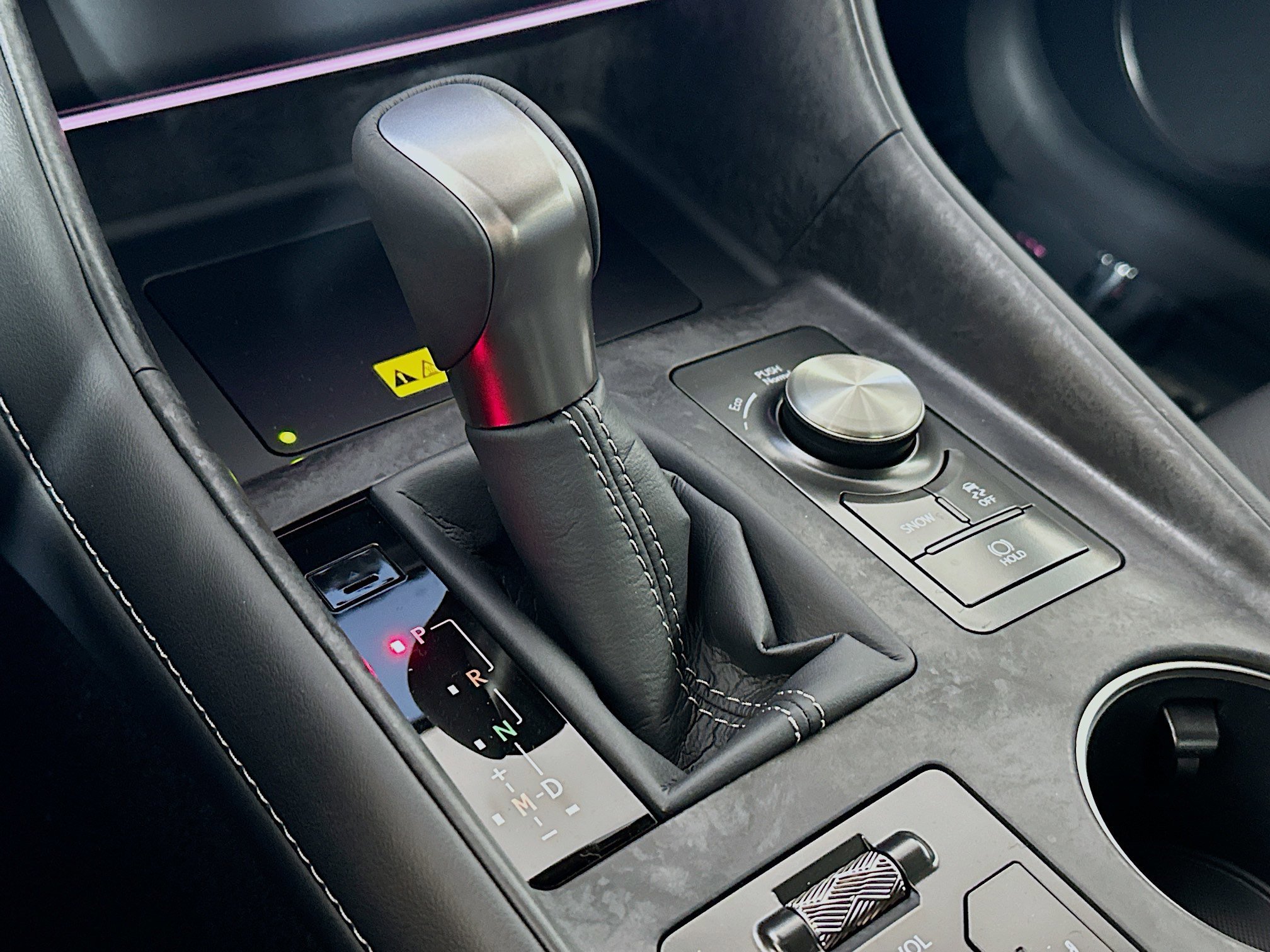New 2026 Infrared Lexus  350 F SPORT DESIGN AWD image 16