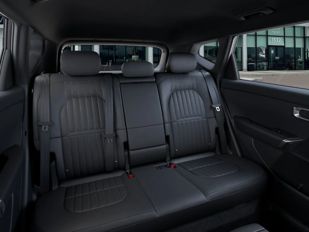 New 2027 Terrain Brown Kia X-Line S image 16