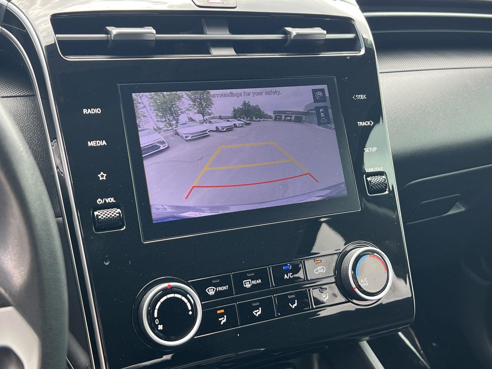 2022 Hyundai Tucson SEL - Photo 36