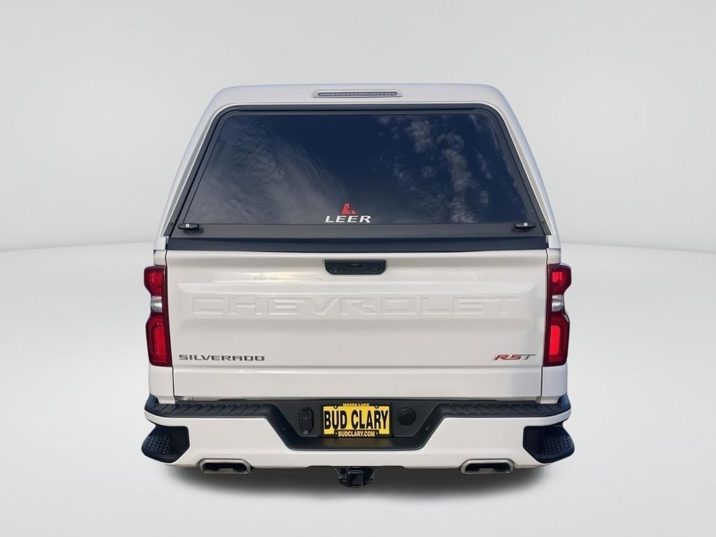 2022 Chevrolet Silverado 1500 RST photo 4