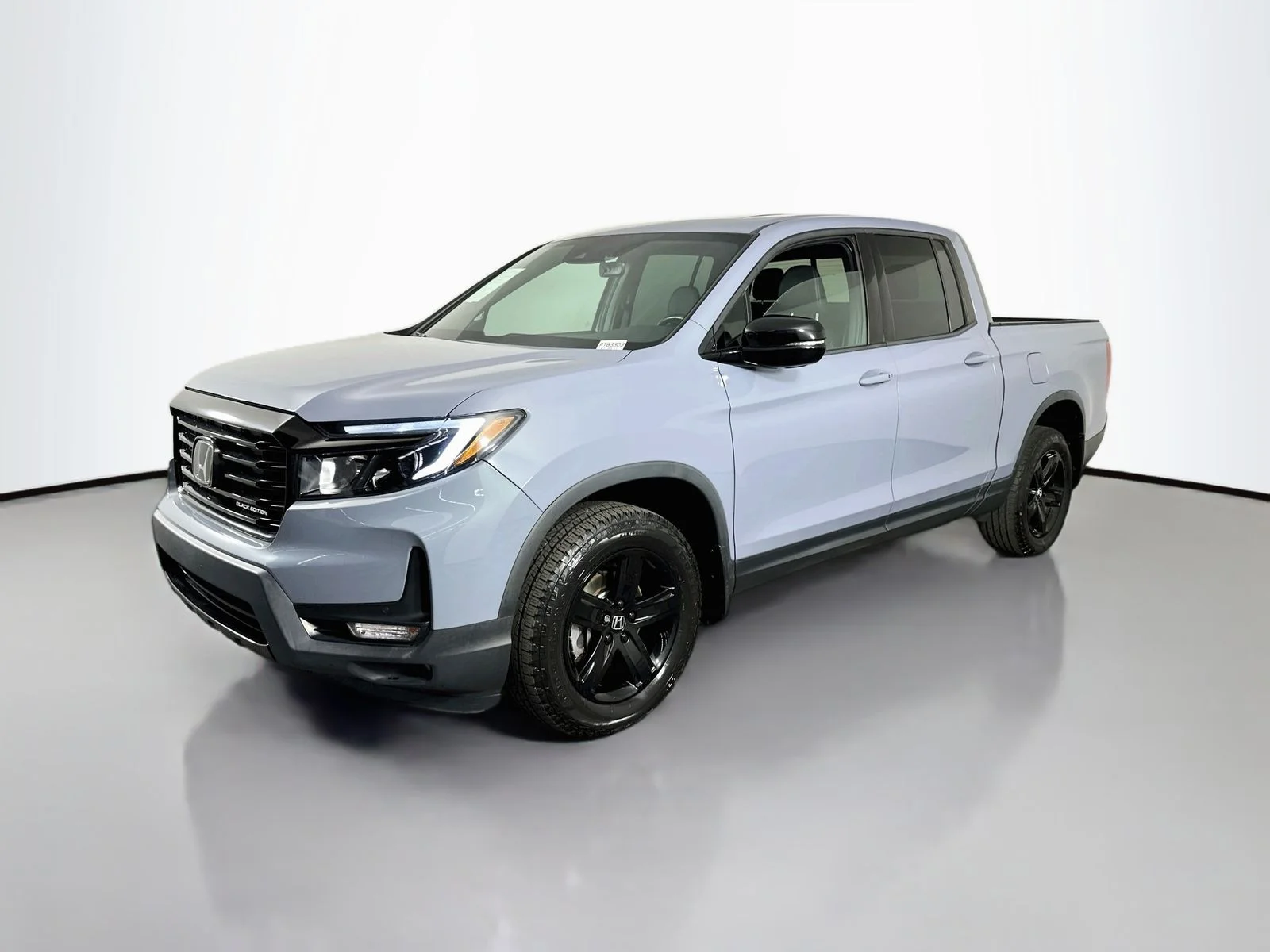 Used 2023 Sonic Gray Pearl Honda Black Edition image 3