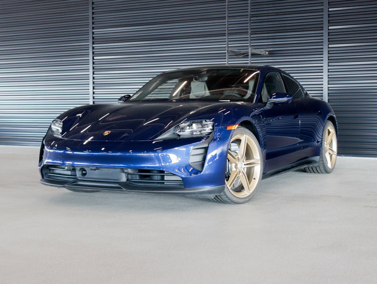 2023 Porsche Taycan GTS