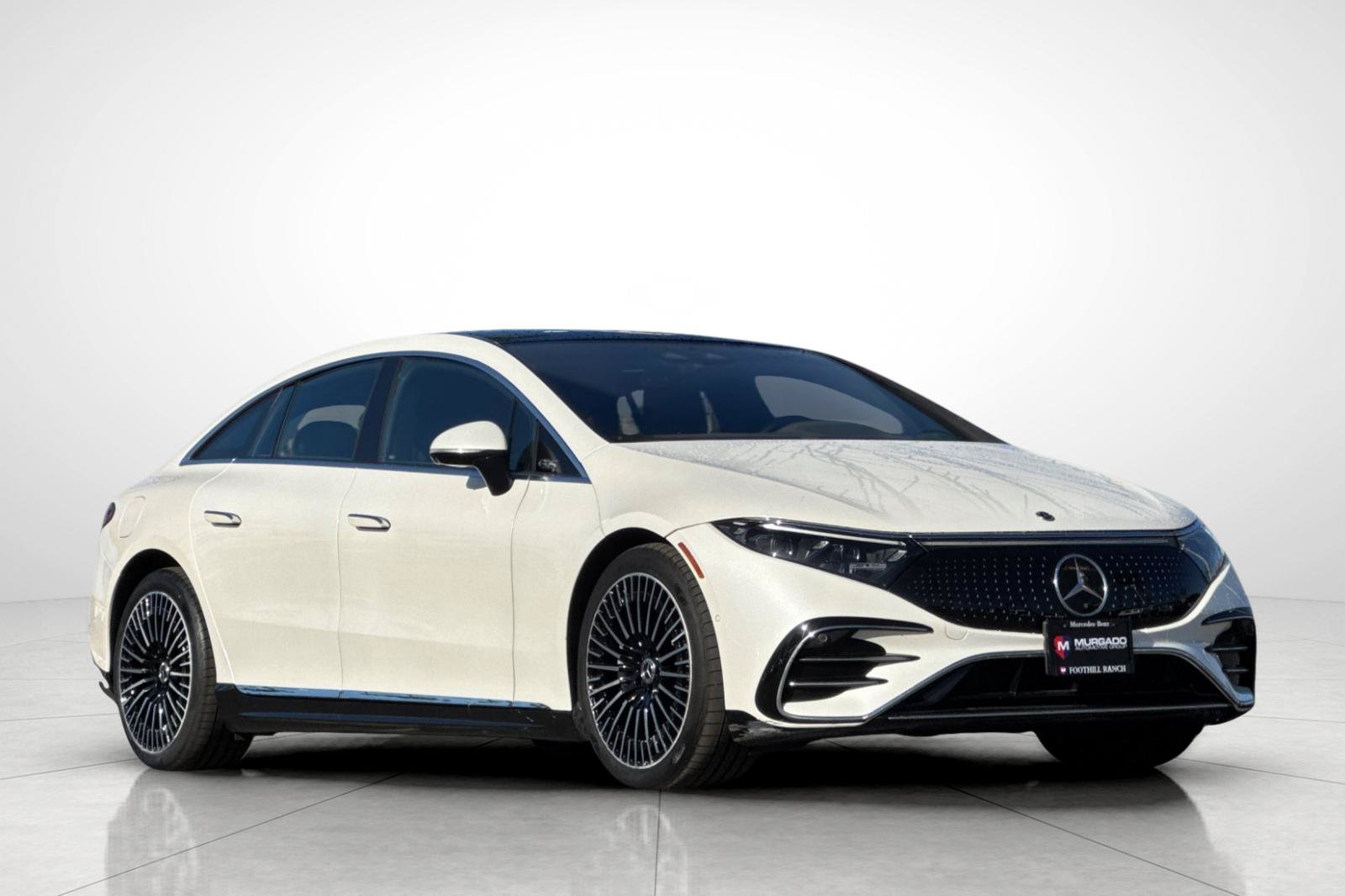 Certified Used 2023 White Mercedes-Benz 580 image 19