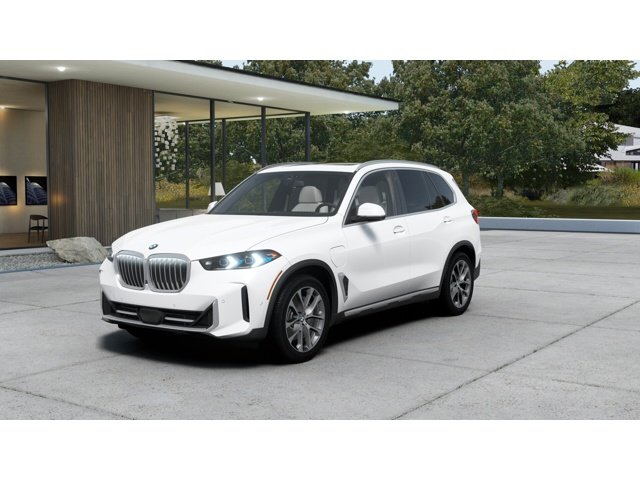 2026 BMW X5 xDrive50e's photo