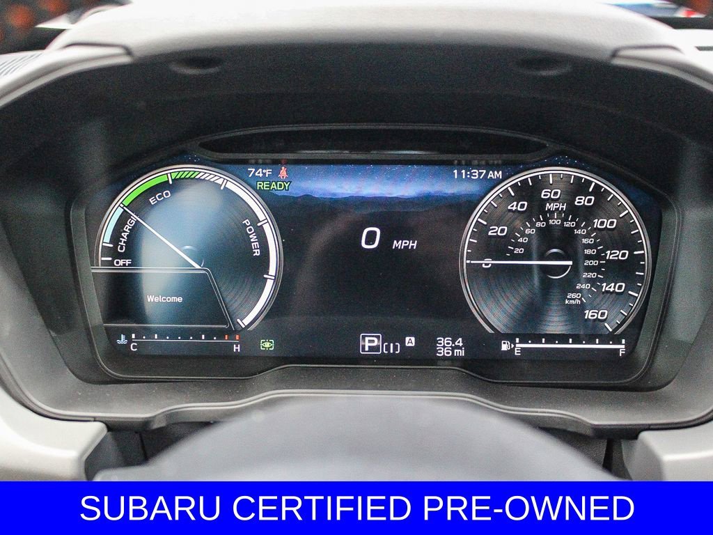 Used 2024 Pearl Subaru Premium image 14