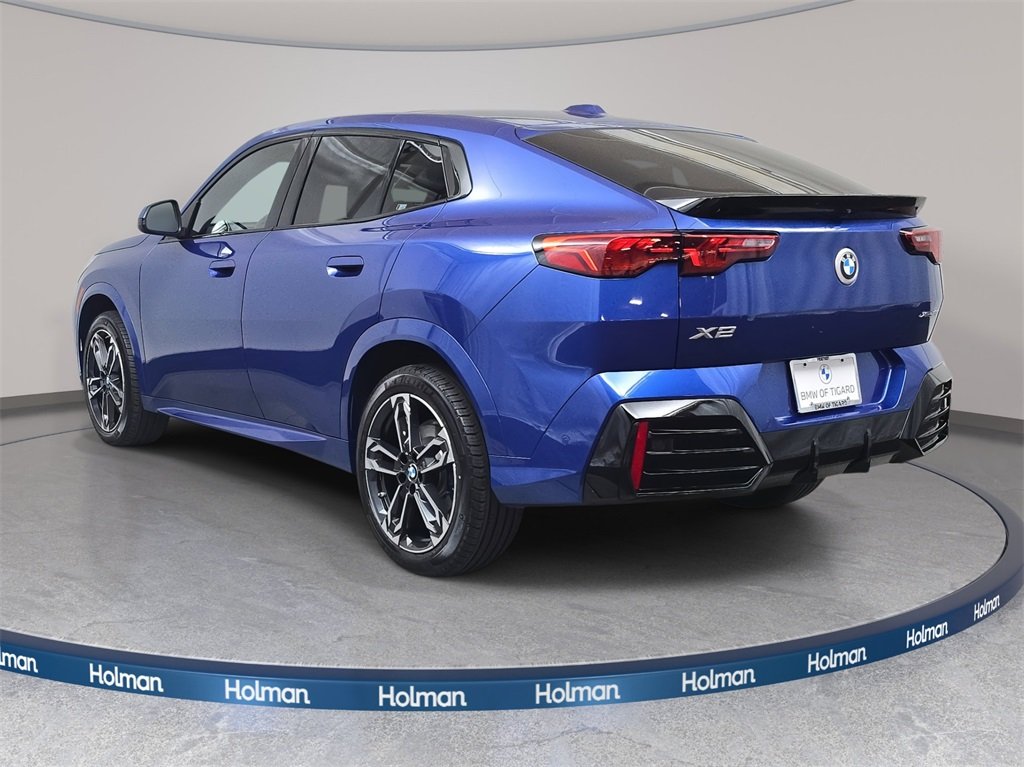 2025 Bmw X2 xDrive28i photo 3