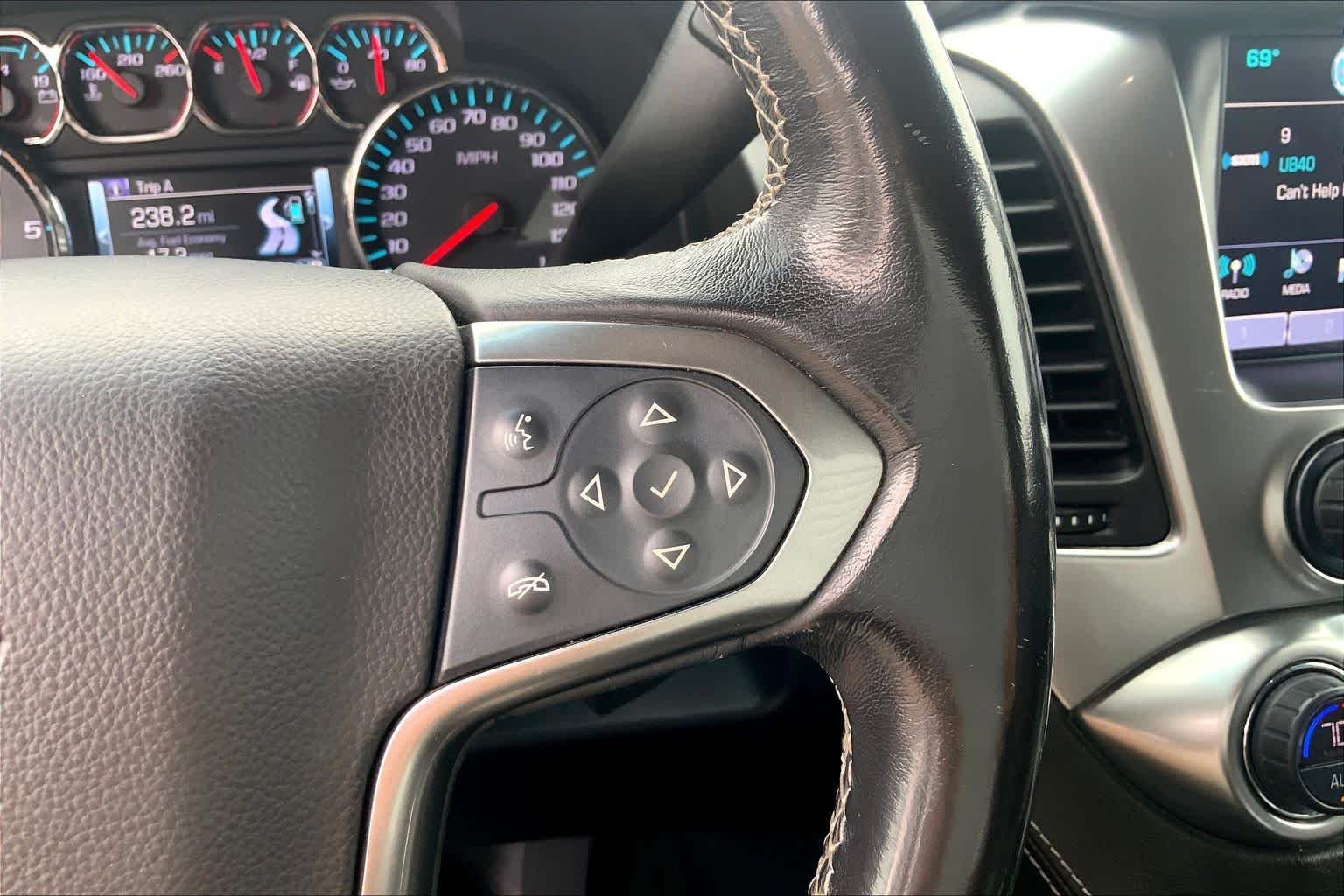 Certified Used 2018 Tungsten Metallic Chevrolet LT image 25