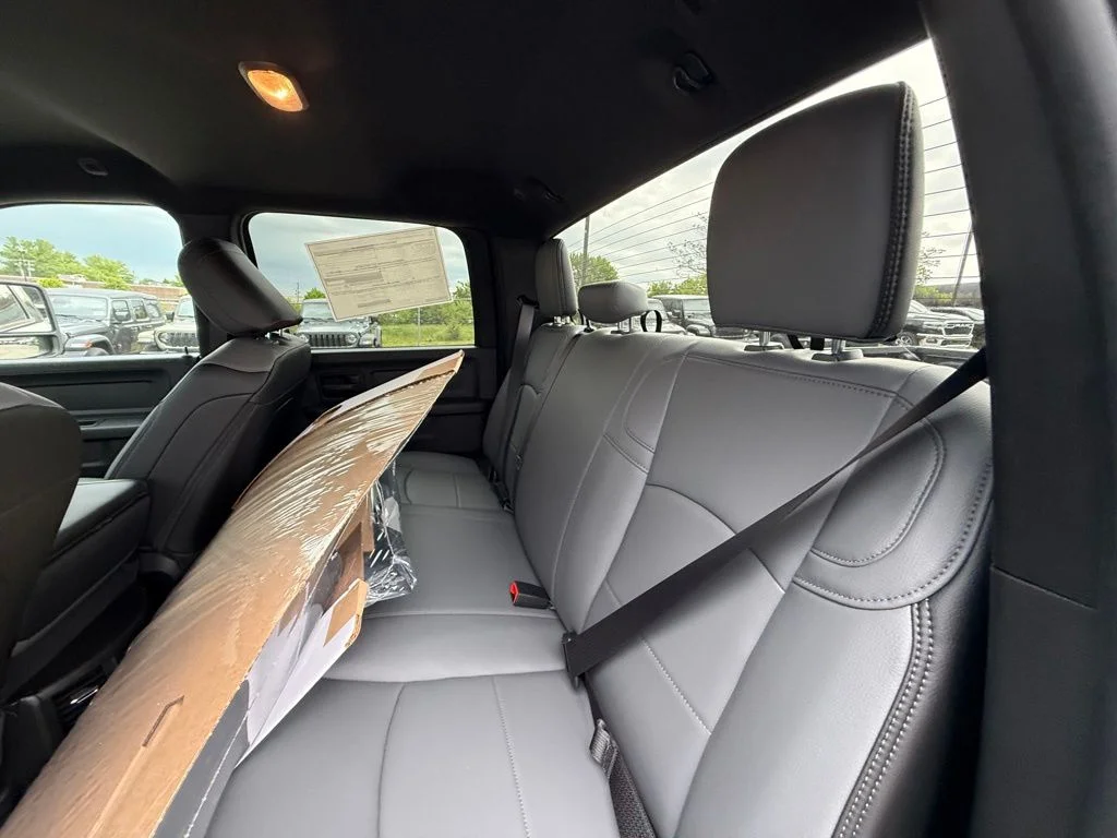 2026 RAM 2500 Tradesman - Photo 25