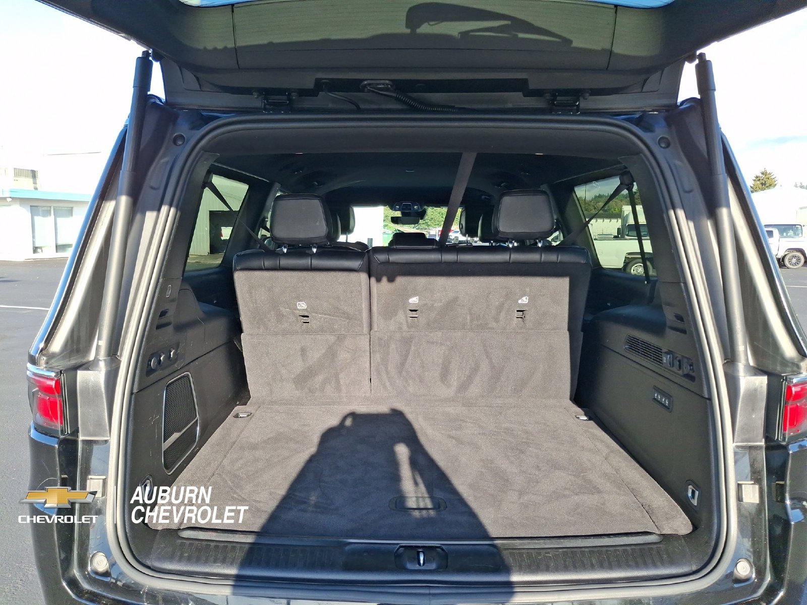 2024 Jeep Wagoneer L Series II - Photo 19