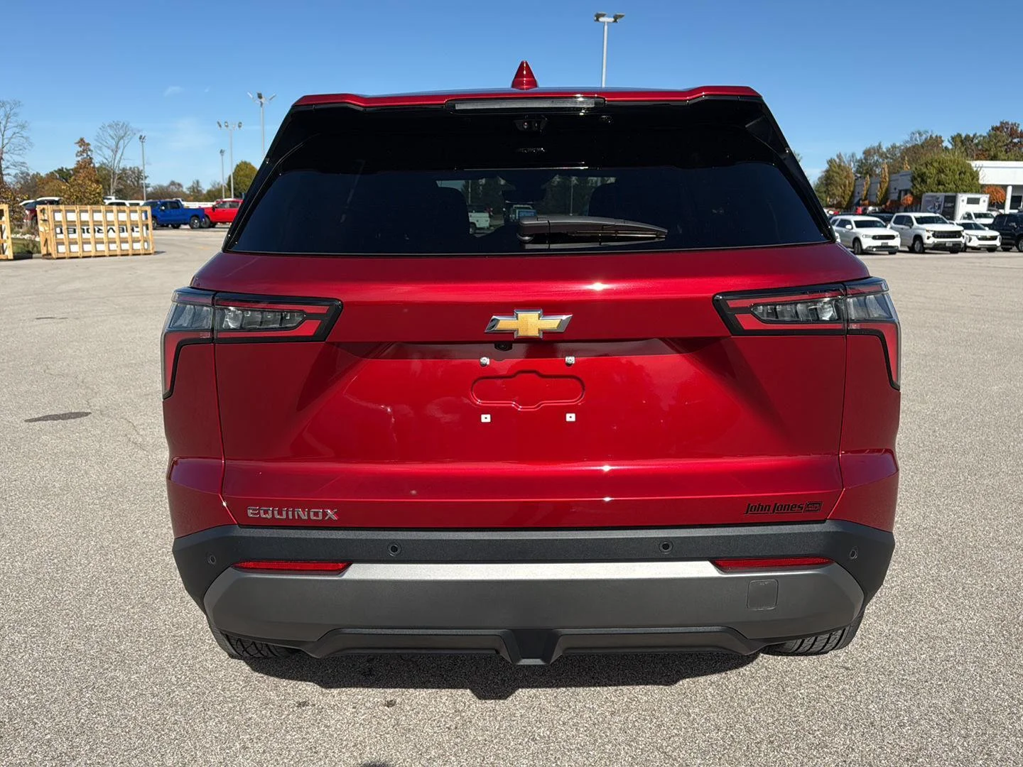2026 Chevrolet Equinox LT - Photo 13