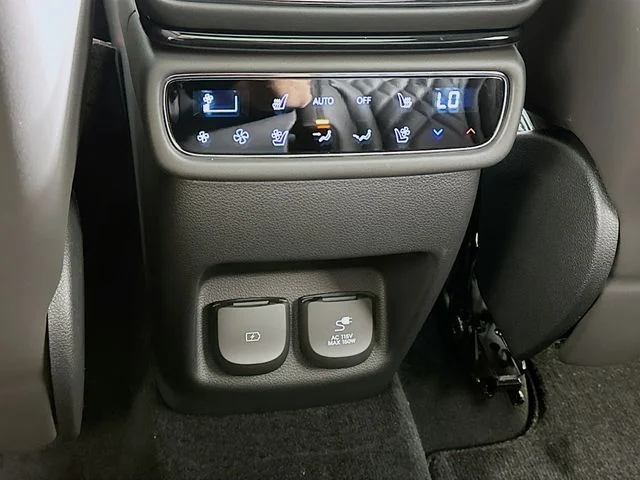 New 2026 Genesis GV80 3.5T Prestige Black