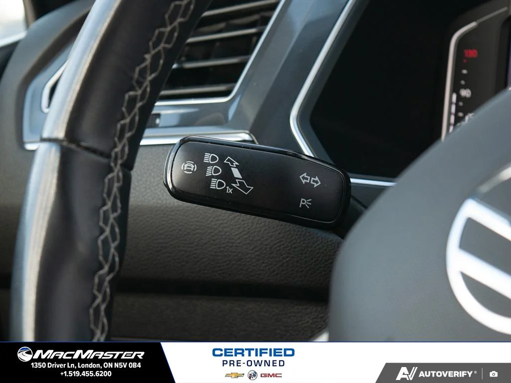 Certified Used 2022  Volkswagen Comfortline image 19