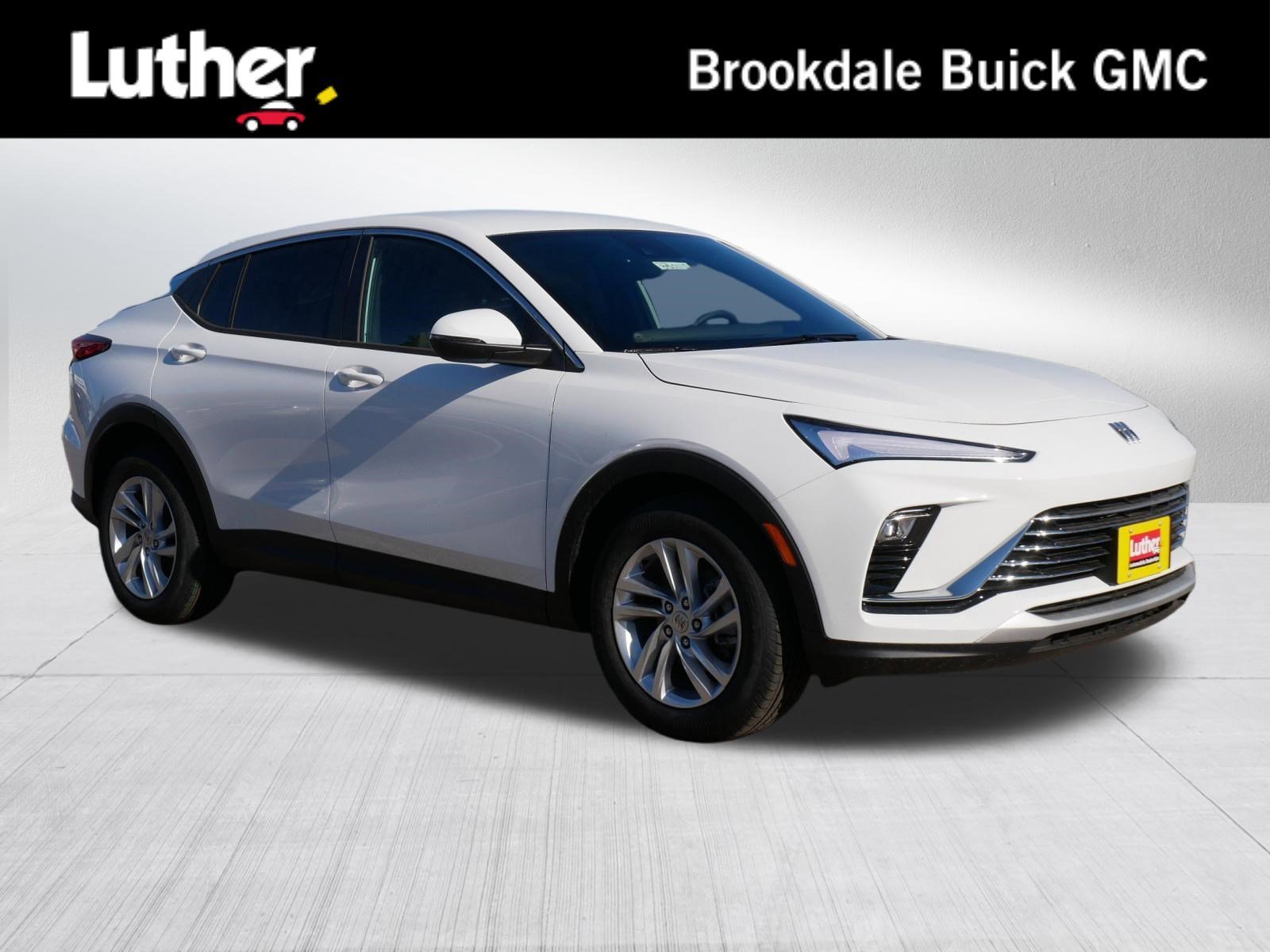2026 Buick Envista Preferred's photo