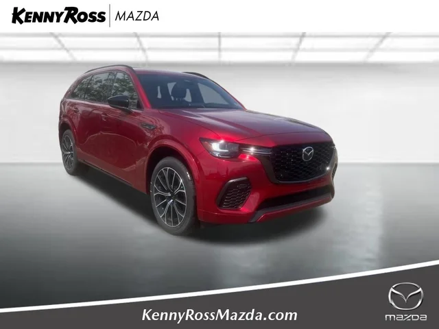 2026 Mazda CX-70 3.3 Turbo S Premium AWD