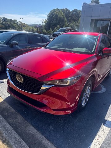 2024 Mazda CX-5 2.5 S Select Package