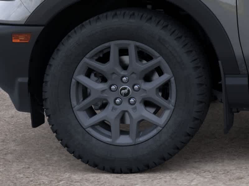New 2026 Carbonized Gray Metallic Ford Big Bend® image 19