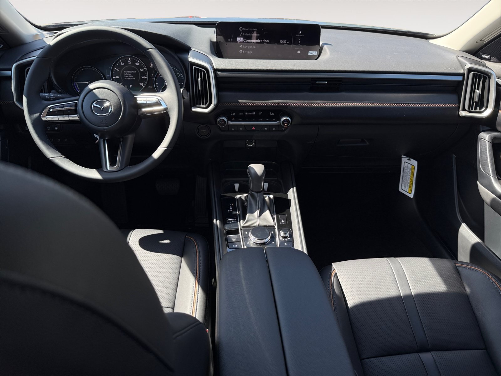 New 2026 Polymetal Gray Metallic Mazda Premium image 15