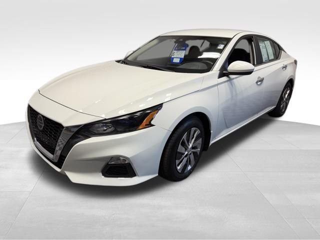2022 Nissan Altima
