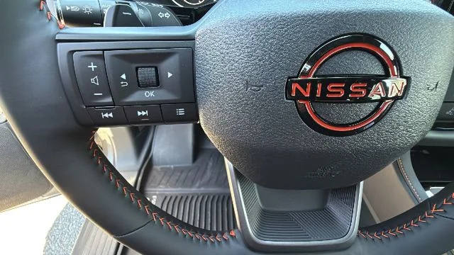 New 2026 Gun Metallic Nissan Rock Creek® image 19