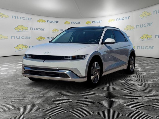 2026 Hyundai IONIQ 5 Limited
