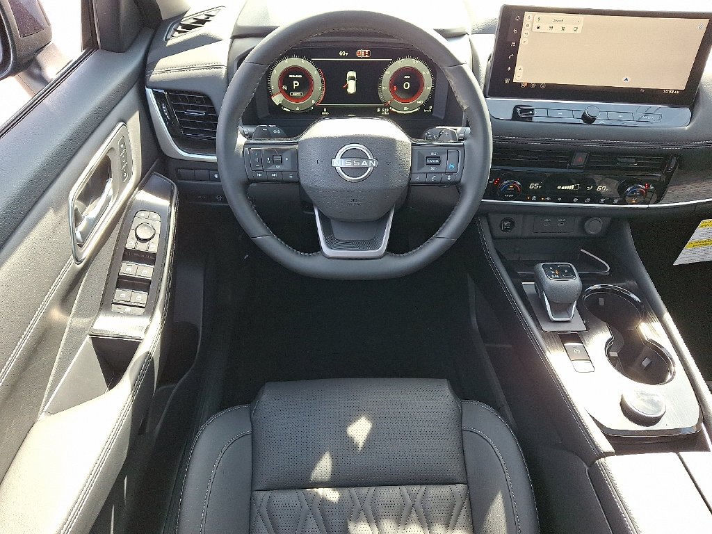 New 2026 Blue Nissan Platinum image 7