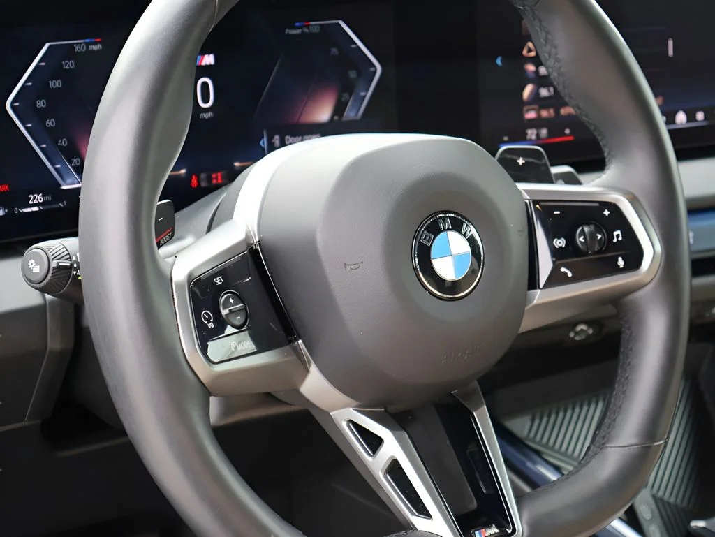 Used 2025 Brooklyn Gray Metallic BMW 30 xDrive image 20