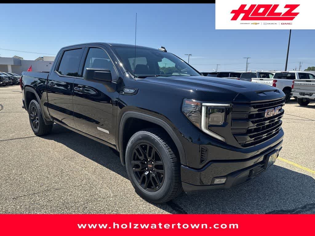 Certified Used 2023 Onyx Black GMC Elevation image 6