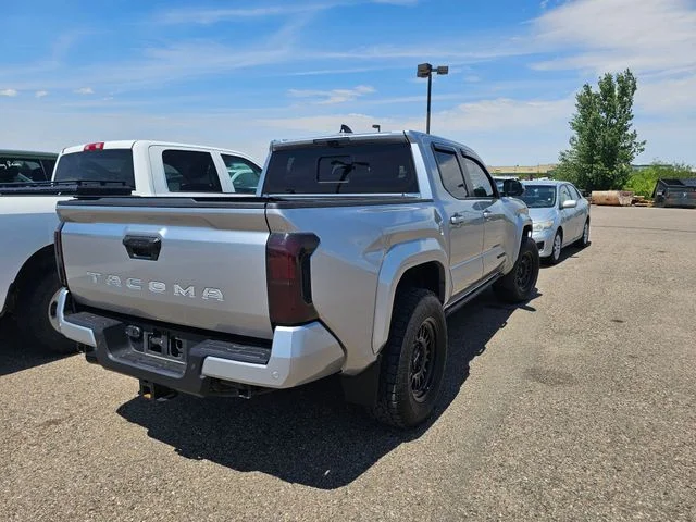 Used 2024 Celestial Silver Metallic Toyota TRD Sport image 36